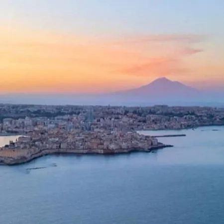 Sea-view Terrace & Bikes Moon Ortigia Casa vacanze Syracuse