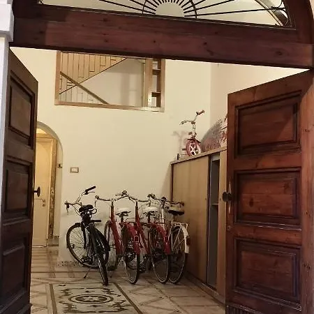 Sea-view Terrace & Bikes Moon Ortigia Casa vacanze *