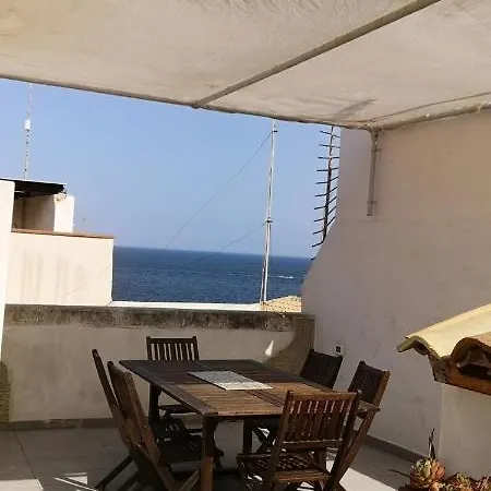 Casa vacanze Sea-view Terrace & Bikes Moon Ortigia Syracuse