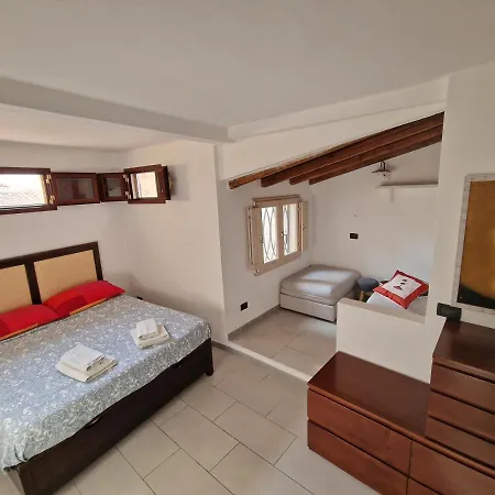 Casa vacanze Sea-view Terrace & Bikes Moon Ortigia