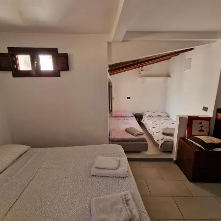 Casa vacanze Sea-view Terrace & Bikes Moon Ortigia Syracuse