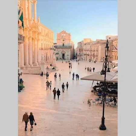 Sea-view Terrace & Bikes Moon Ortigia Syrakusa